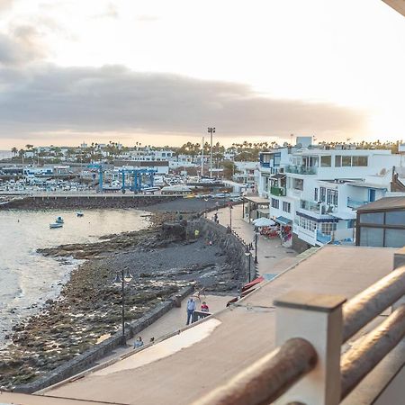 Apartamento El Muellito Плайя-Бланка Екстер'єр фото