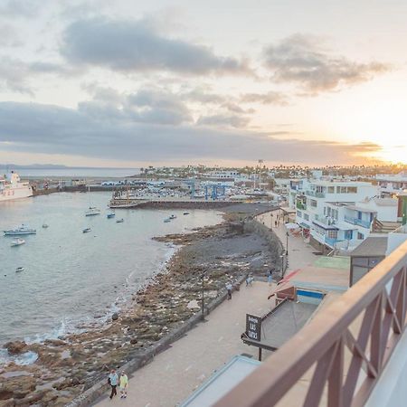 Apartamento El Muellito Плайя-Бланка Екстер'єр фото