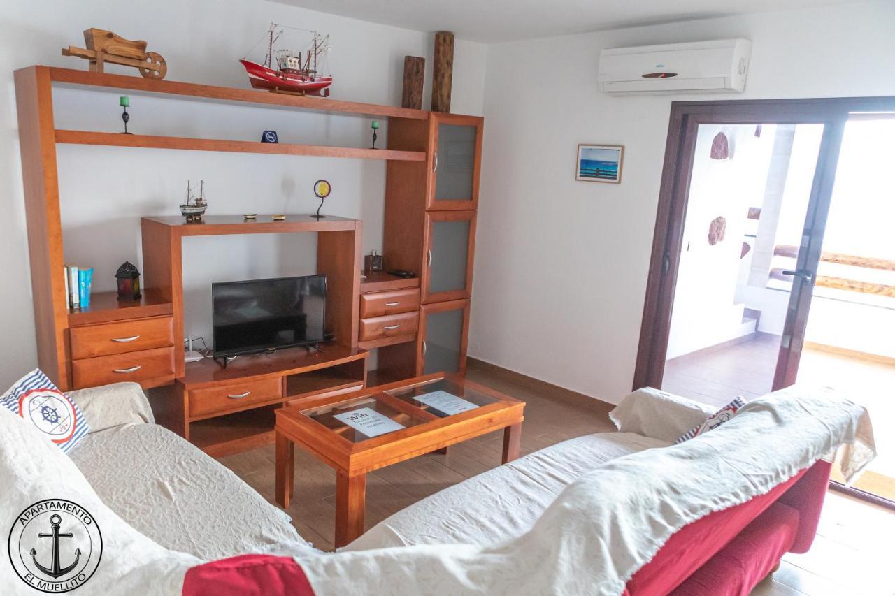 Apartamento El Muellito Плайя-Бланка Екстер'єр фото