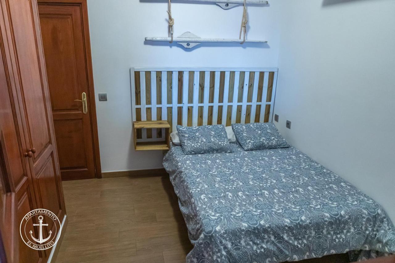Apartamento El Muellito Плайя-Бланка Екстер'єр фото