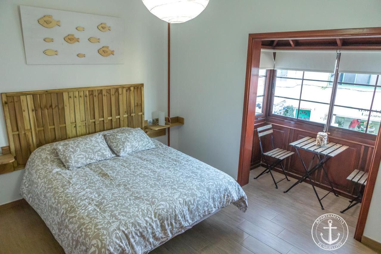 Apartamento El Muellito Плайя-Бланка Екстер'єр фото