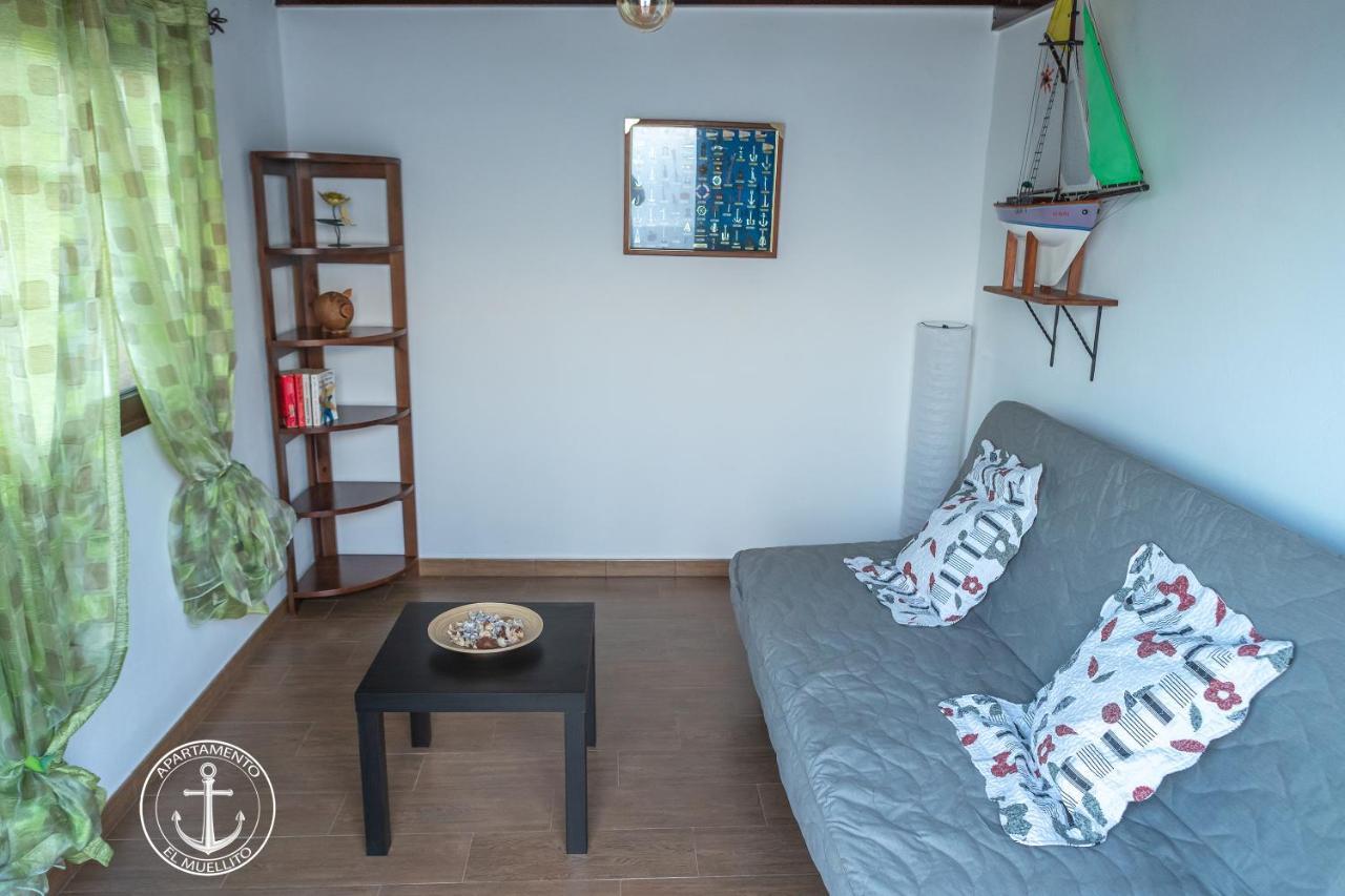 Apartamento El Muellito Плайя-Бланка Екстер'єр фото
