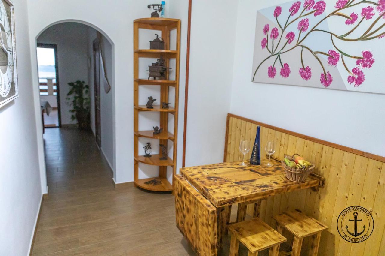 Apartamento El Muellito Плайя-Бланка Екстер'єр фото